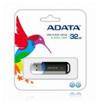 ADATA Memoria USB 2.0 32GB COLOR Negra