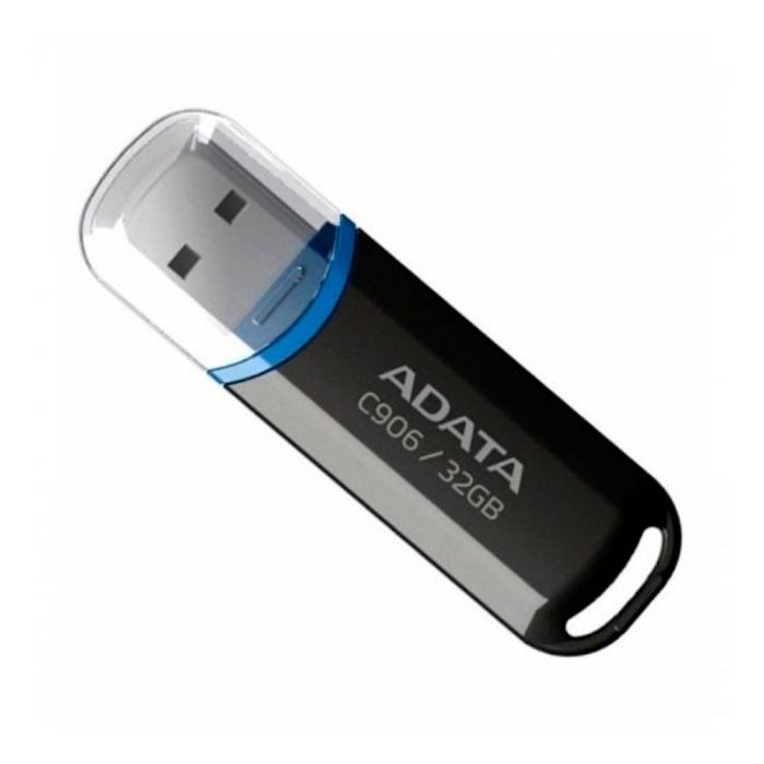 ADATA Memoria USB 2.0 32GB COLOR Negra