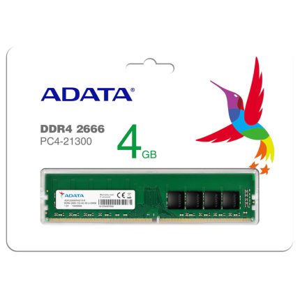 ADATA Memoria RAM Pc DDR4 4GB Bus