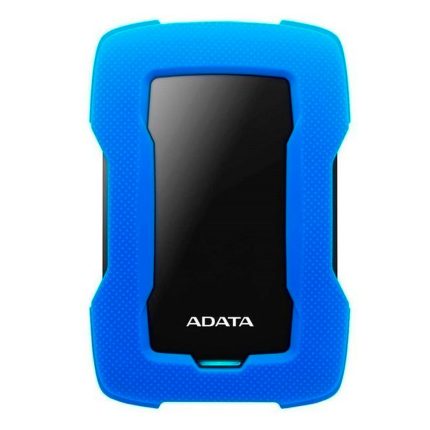 ADATA Disco Duro Externo 2TB COLOR Azul