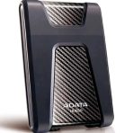 Disco Duro Externo Adata Antigolpes HD650 2TB Negro