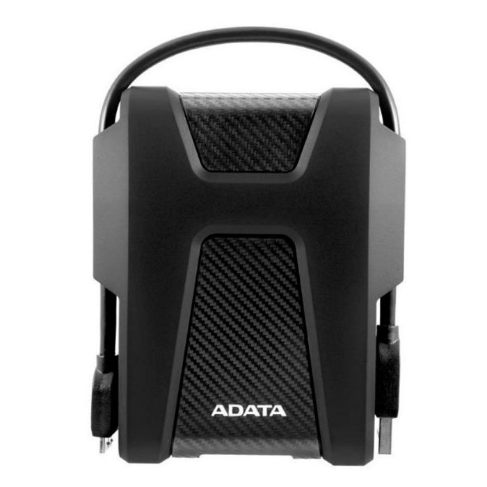 ADATA Disco Duro Externo 2TB COLOR Negro