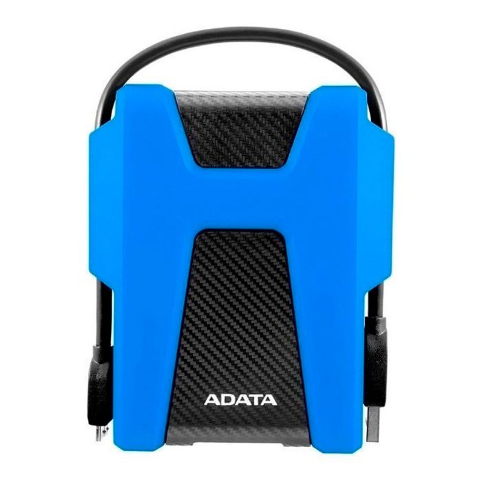 ADATA Disco Duro Externo 2TB COLOR Azul