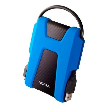 ADATA Disco Duro Externo 2TB COLOR Azul