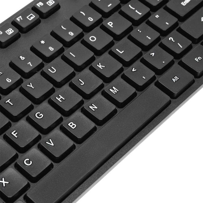 Teclado TARGUS USB Wired Keyboard, Spanish