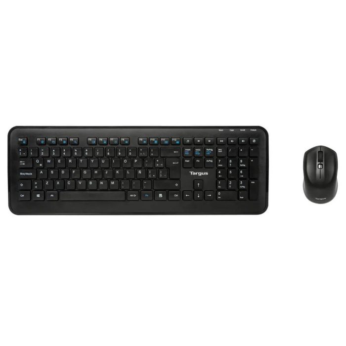 Combo Teclado + mouse TARGUS KM610 Wireless Keyboard and Mouse Combo,