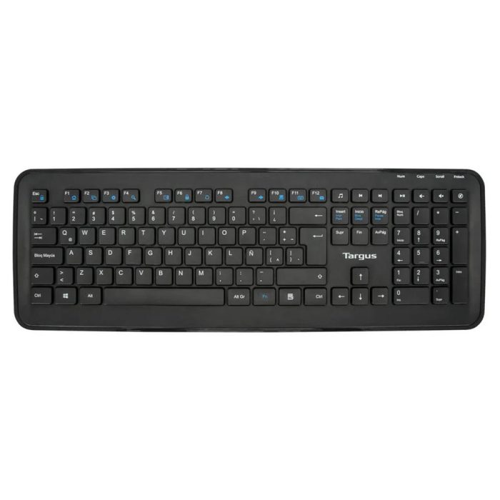 Combo Teclado + mouse TARGUS KM610 Wireless Keyboard and Mouse Combo,