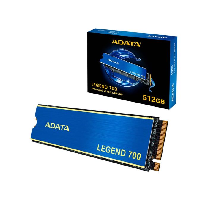 Unidad de estado Solido ADATA PCIE 512GB Legend 700