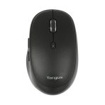 Mouse inalámbrico TARGUS antimicrobiano para múltiples dispositivos. negro