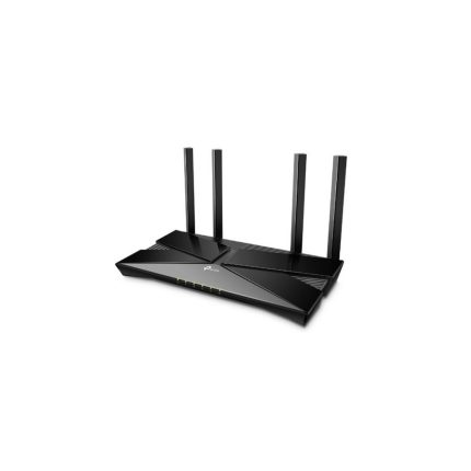 Router TPLINK Wi-Fi 6 Gigabit de doble banda AX3000