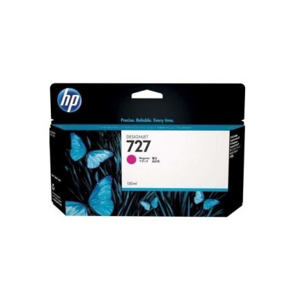 Cartucho de tinta HP 727 DesignJet magenta de 130 ml 