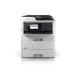 Impresora EPSON Multifuncional Workforce Pro WF-C579R COLOR Blanco