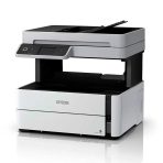 Impresora Multifuncional EPSON Ecotank Monocromático M3170 COLOR Blanco