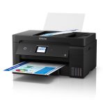 Impresora Multifuncional EPSON Tabloide Ecotank L14150 COLOR Negro