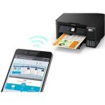 Impresora Multifuncional Wifi EPSON Ecotank L4260 COLOR Negro