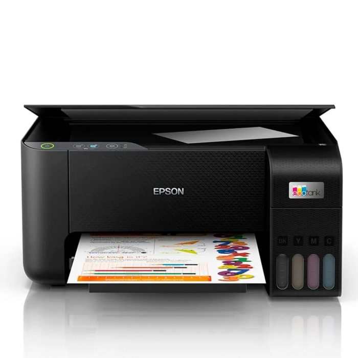 C11CJ67301 IMPRESORA MULTIFUNCIONAL COLOR WIFI EPSON ECOTANK L3251