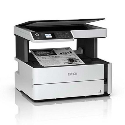 Impresora EPSON Multifuncional Ecotank L6490 COLOR Blanco