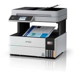 Impresora EPSON Multifuncional Ecotank L6490 COLOR Blanco