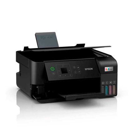 Impresora Multifuncional EPSON Ecotank L5590 COLOR Negro