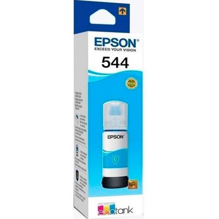 Botella Epson T544220-AL - EcotankL3110/L3150- cyan Ink (7.500 paginas)