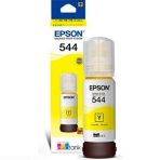 Botella de Tinta EPSON T544420 AL Ecotank L3110/L3150 COLOR Amarillo