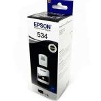 Botella de Tinta EPSON T534120 AL M1120/2170/3170 COLOR Negro Pigmentado