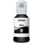 Botella de Tinta EPSON T504120 AL L4150/ L4160 COLOR Negro