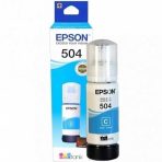 Botella Epson T504220-AL CYAN L4150 / L4160 (6.000 paginas)