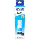 Botella Epson T504220-AL CYAN L4150 / L4160 (6.000 paginas)