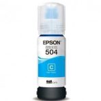 Botella Epson T504220-AL CYAN L4150 / L4160 (6.000 paginas)