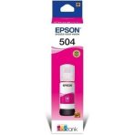 Botella Epson T504320-AL MAGENTA L4150 / L4160 (6.000 paginas)