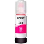 Botella Epson T504320-AL MAGENTA L4150 / L4160 (6.000 paginas)