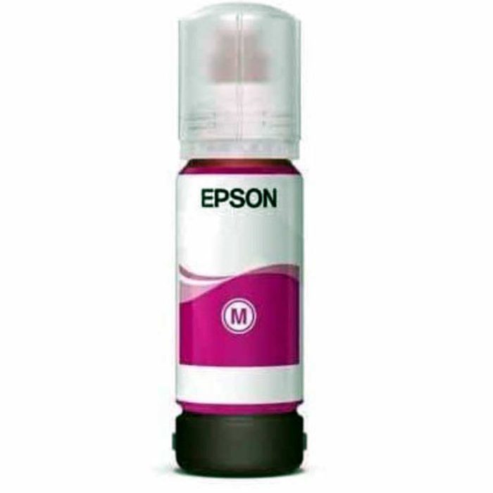 Botella Epson T524320-AL Magenta Ink Pigmentada, L15150