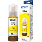 Botella de Tinta EPSON T574420 AL Ecotank L8050 COLOR Amarillo