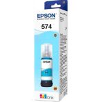 Botella EPSON T574520-AL Econtank L8050 COLOR Light Cyan