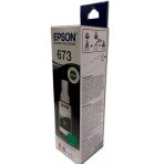 Botella de Tinta EPSON T673120 AL L800/805 COLOR Negro