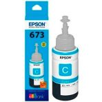 Botella de Tinta EPSON T673220 AL L800/805 COLOR Cyan