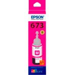 Botella de Tinta EPSON T673320 AL L800/805 COLOR Magenta