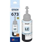 Botella de Tinta EPSON T673520 AL L800/805 COLOR Ligth Cyan