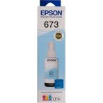 Botella de Tinta EPSON T673520 AL L800/805 COLOR Ligth Cyan