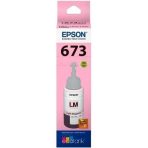 Botella de Tinta EPSON T673620 AL L800/805 COLOR Light Magenta