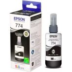 Botella de Tinta EPSON T774120 AL M200 COLOR Negro Pigmentada