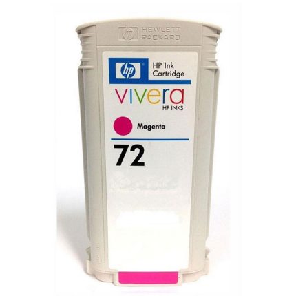 Cartucho de Tinta DesignJet HP 72 de 130 ml COLOR Magenta 