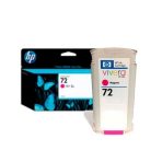 Cartucho de Tinta DesignJet HP 72 de 130 ml COLOR Magenta 