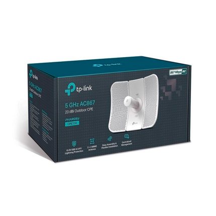 Antena TPLINK 5GHz AC 867Mbps COLOR Blanco