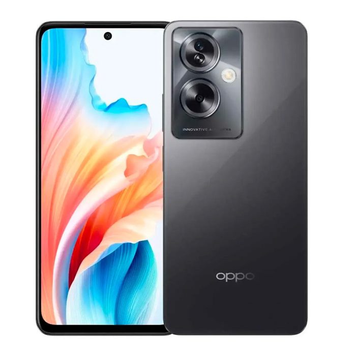 OPPO A79 5G 256GB 8GB BLACK