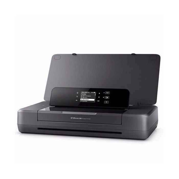 Impresora Portatil Inyeccion HP OJ 200