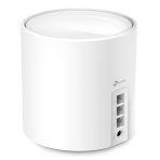 Router TPLINK AX3000 Sistema Wi-Fi 6 en malla para todo el hogar con PoE