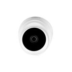 Camara Dahua Domo, 2MP, Lente fijo 2,8mm, 4en1 (CVI/TVI/AHD/CVBS), Plastico, DWDR, IR Smart Led 20m, 12VDC.