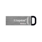 Memoria Kingston 64GB USB 3.2 Gen 1 DataTraveler Kyson Metálica